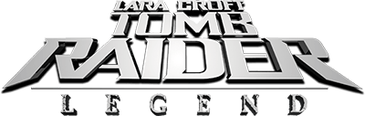 Tomb Raider logo for Xbox 360